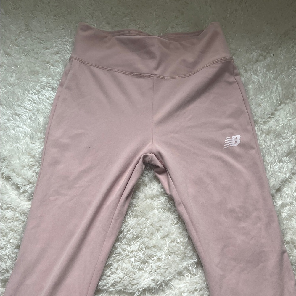 New Balance Kids Blush Leggings